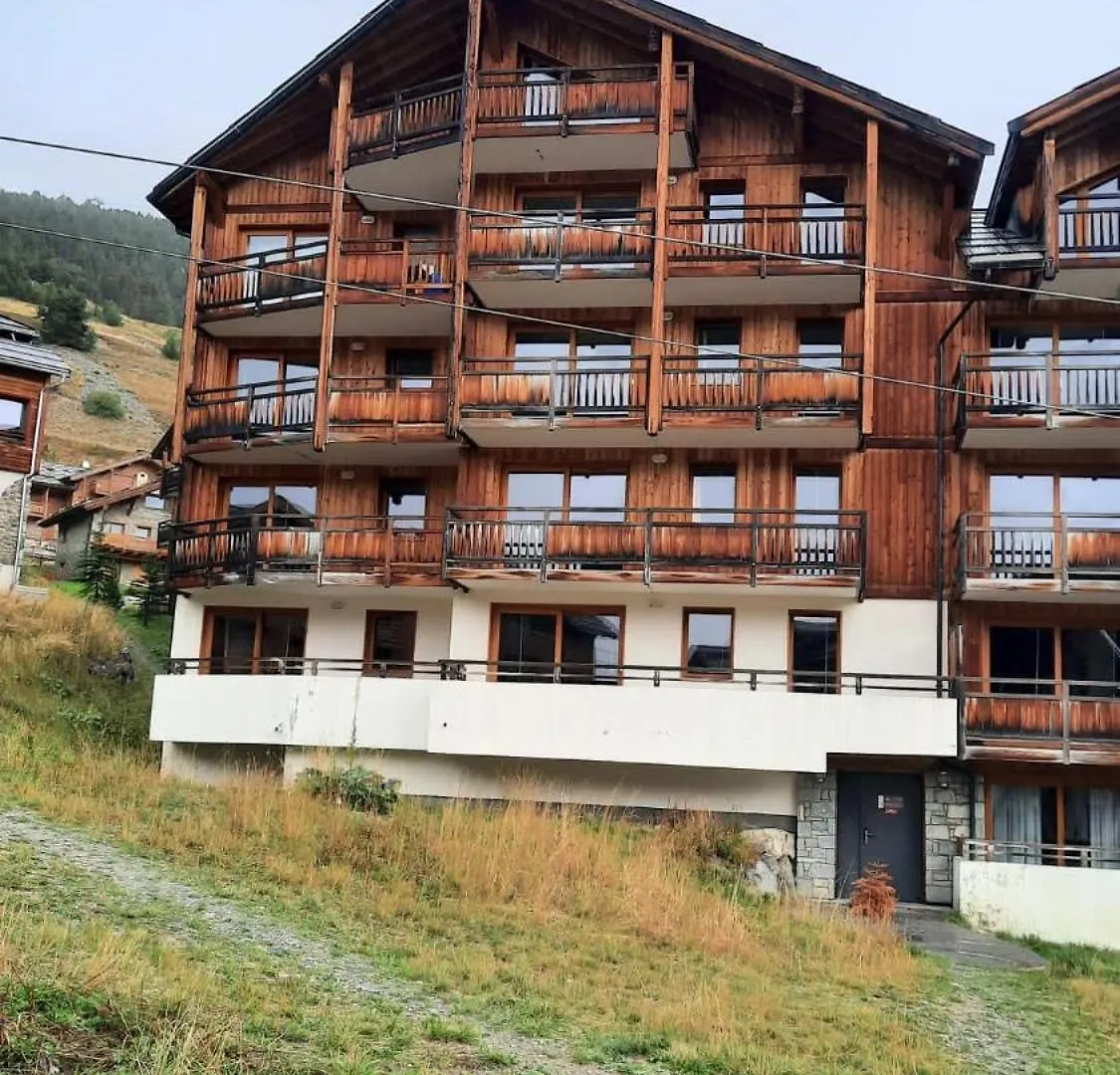 Le Cocon Des Airelles - Meuble De Tourisme 3 Etoiles Au Pied Des Pistes Avec Garage Apartment Montgenevre France