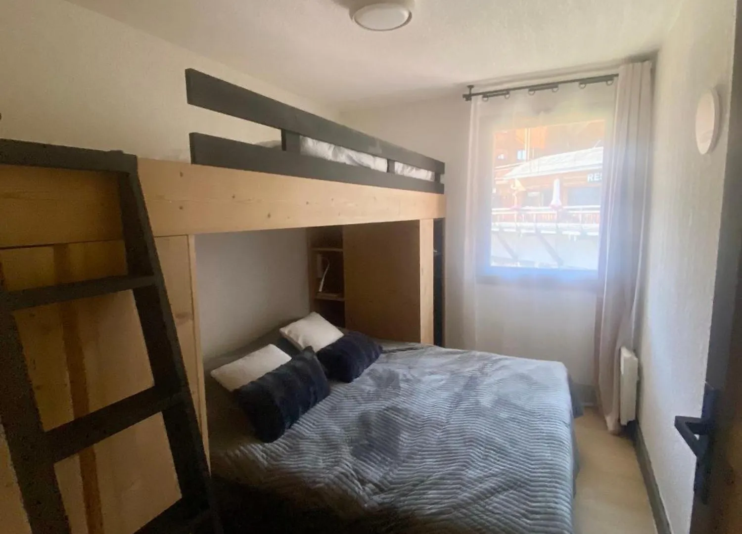 Le Cocon Des Airelles - Meuble De Tourisme 3 Etoiles Au Pied Des Pistes Avec Garage Apartment Montgenevre 0*,