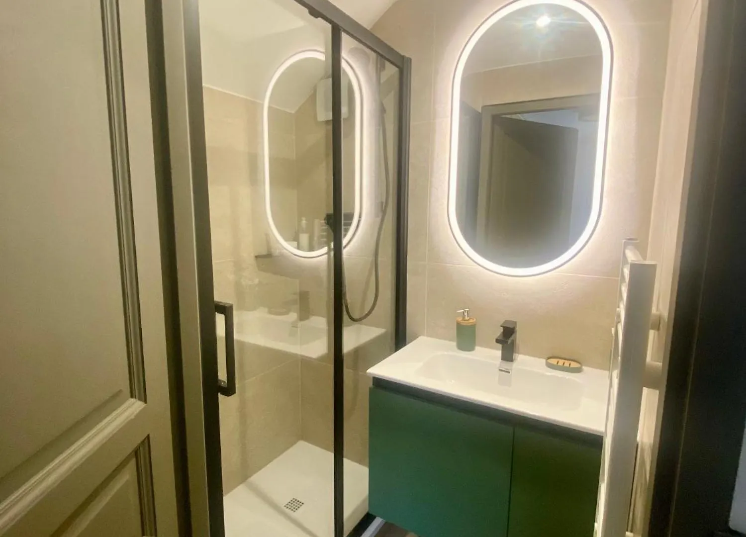 Ferienwohnung Le Cocon Des Airelles - Meuble De Tourisme 3 Etoiles Au Pied Des Pistes Avec Garage Montgenèvre Apartment